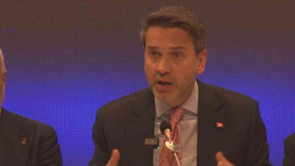 Bakan Bayraktar: 'Bu sene sonunda ilk elektriği Akkuyu'dan üretmiş olacağız'