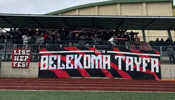 Belekoma Tayfa'dan maça davet