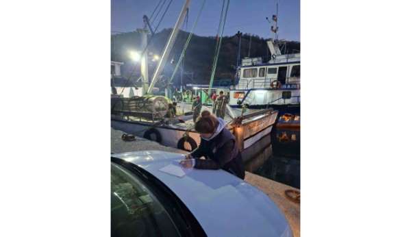 Türkeli'de kaçak avcılığa karşı sıkı denetim