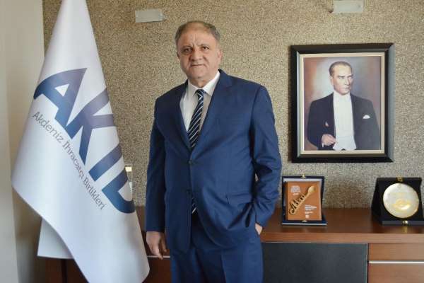 Akdeniz'in ihracat şampiyonu: AHBİB