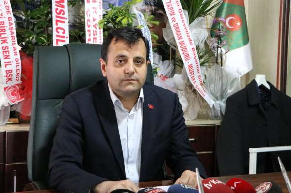 Ali Yavuz'dan Mustafa Boydak'a tepki: 'Şehitlerimizin kemiklerini sızlattın'