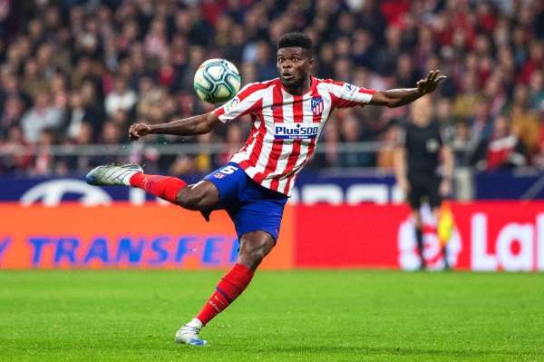 Atletico Madrid, Liverpool'dan Chamberlain için Thomas Partey'i takas etmek isti