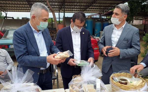 Aydın'da sür üretimi ve sektördeki istihdam artıyor