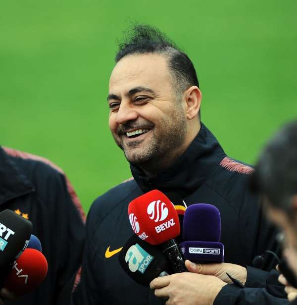 Galatasaray Yardımcı Antrenörü Hasan Şaş istifa etti 