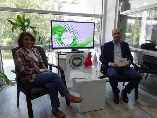 'Öğle Molası' çiftçilerle buluşuyor