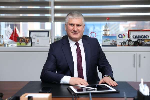 Quick Sigorta 3 yaşında