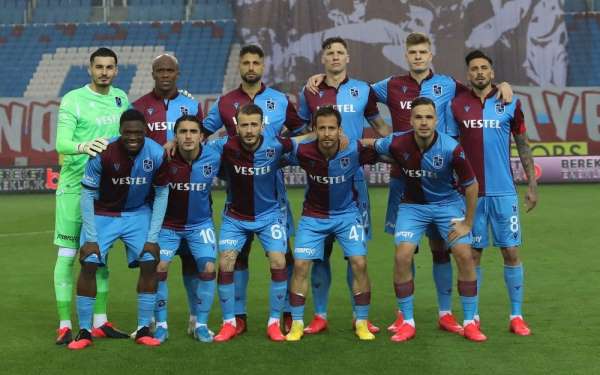 Trabzonspor sadece Süper Lig'de değil, oyuncuların piyasa değerinde de lider 