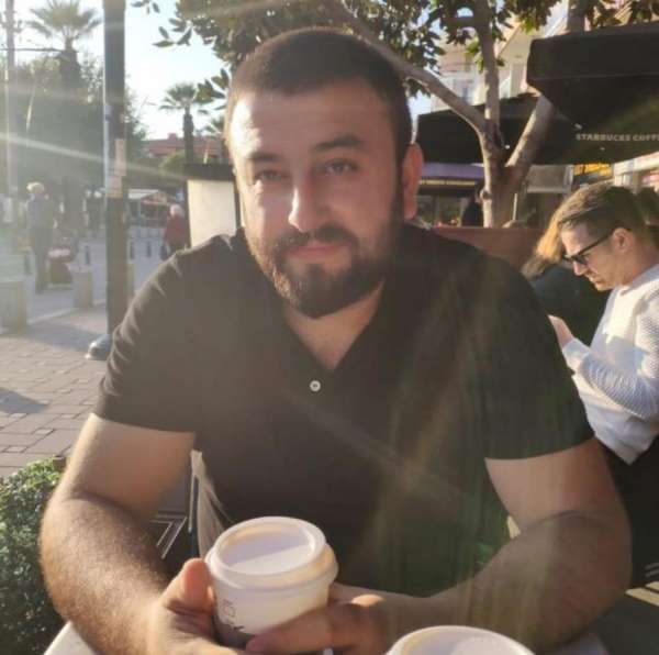 Trafik kazasında ölen motokurye toprağa verildi