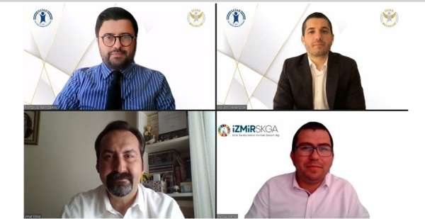 EGİAD'ın gündemi 'Sürdürülebilir Kent İzmir' - İzmir haber