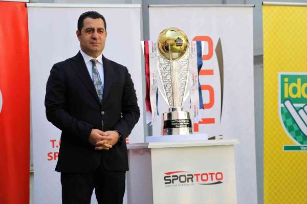 Şampiyon Trabzonspor'un kupası teslim edilmek üzere TFF'ye gönderildi - Ankara haber