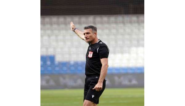 Sivasspor - Alanyaspor maçının VAR'ı Özgür Yankaya oldu - Sivas haber