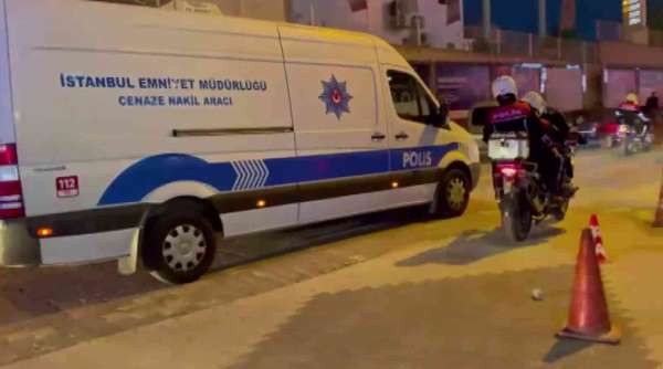 Sultanbeyli'de şehit olan polisin cenazesi Adli Tıp Kurumu'na sevk edildi - İstanbul haber