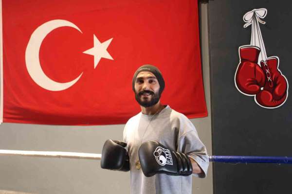 Tecrübeli dövüşçü Kick Boks Dünya Kupası için gün sayıyor - Eskişehir haber
