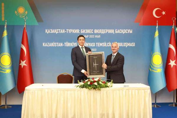 TUSAŞ'tan büyük hamle: ANKA İnsansız Hava Aracı Kazakistan'da da üretilecek - Ankara haber