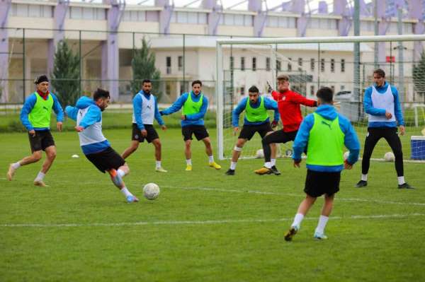 Afyonspor, ligin 37. haftasında Şanlıurfaspor'u ağırlayacak
