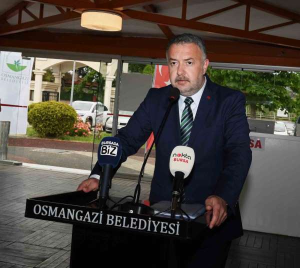 Osmangazi Belediyespor'da yeni başkan Fatih Karayılan oldu