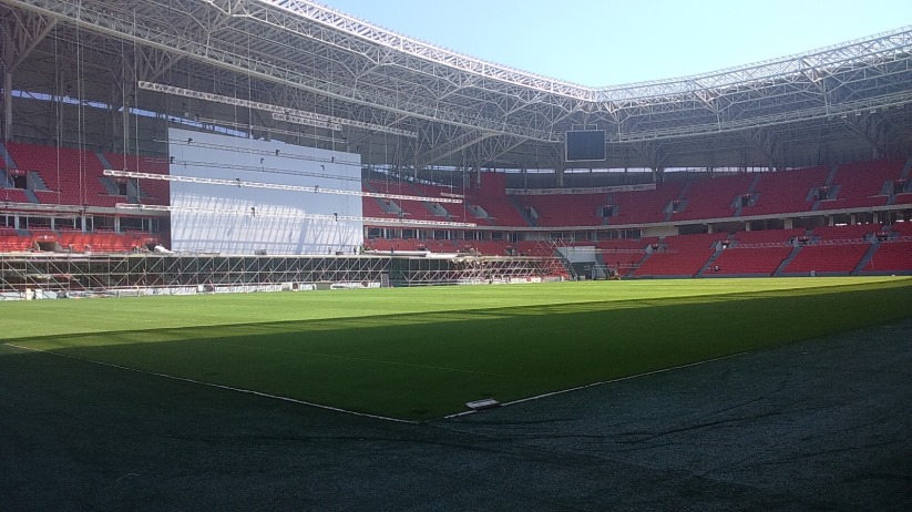 Yüksel Yıldırım Yeni Stat İçin Ne Dedi? 