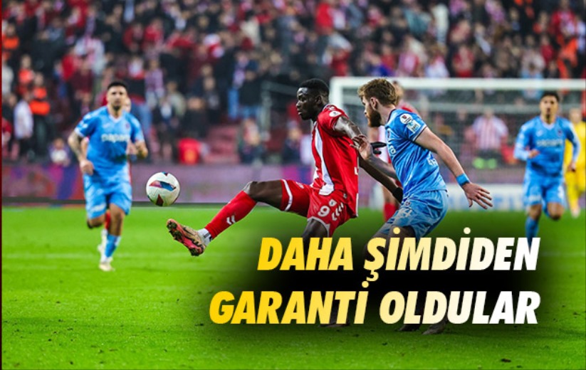 Daha Şimdiden Garanti Oldular