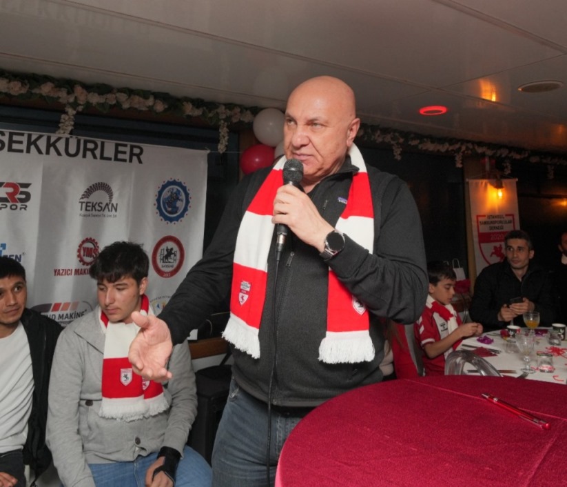 Yıldırım'dan İsmail Uyanık, Türk Futbolu ve Samsunspor Sözleri