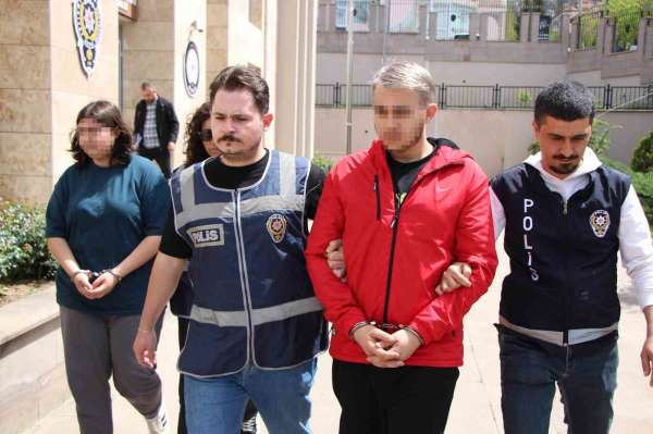 Amasya'da 2 milyon TL'lik altın bulunan çelik kasa çalındı: Torun, damat ve damadın kardeşi yakalandı