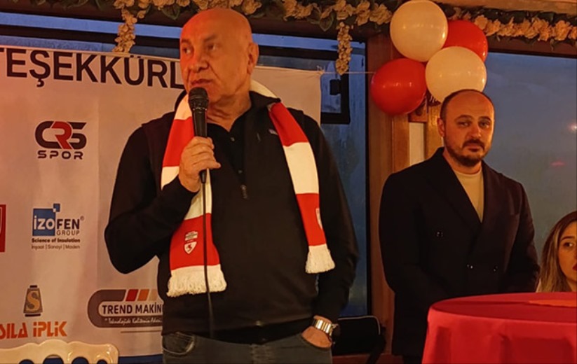 Yıldırım'dan Transfer Müjdesi 