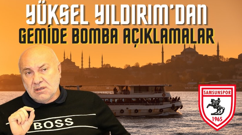 Yüksel Yıldırım Neler Söyledi? 