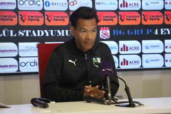 Jose Morais: '3 puan alabilirdik'