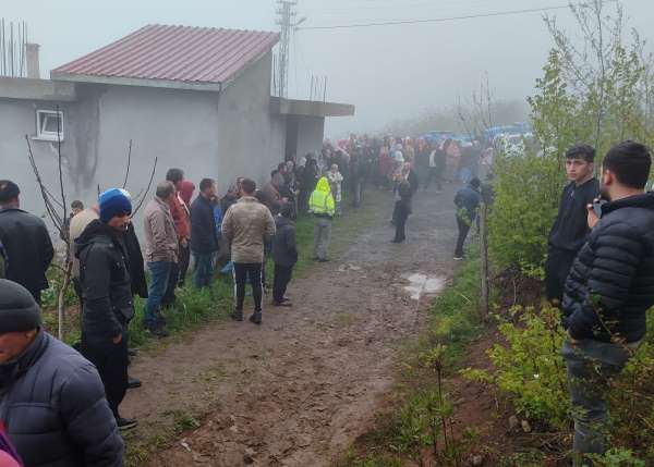 Ordu'da 1 çocuk annesi genç kadın ölü bulundu