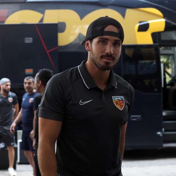 Kayserispor, Levent ile sözleşme yenilemedi 
