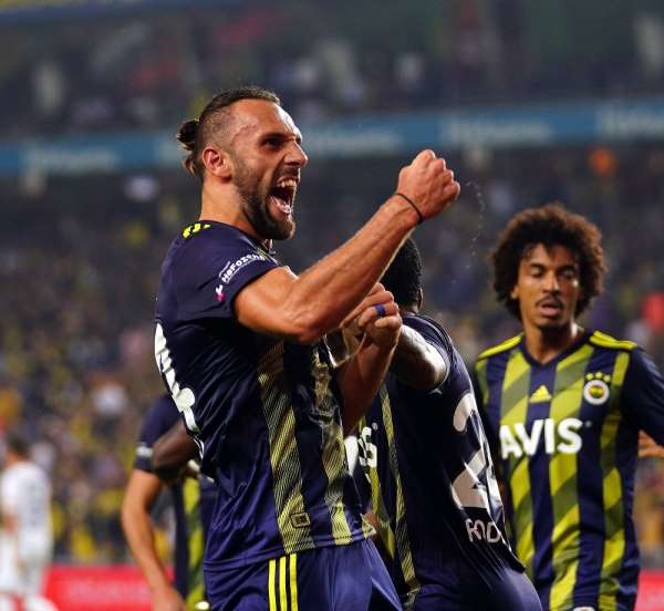 Süper Lig'de golcülerin yarışı alev alacak 