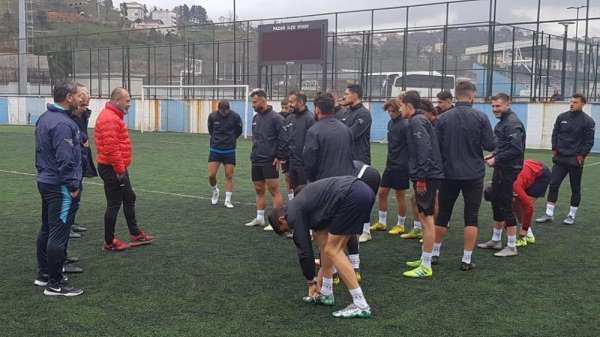 Yeşilyurt Belediyespor'da toplanma ileri bir tarihe ertelendi