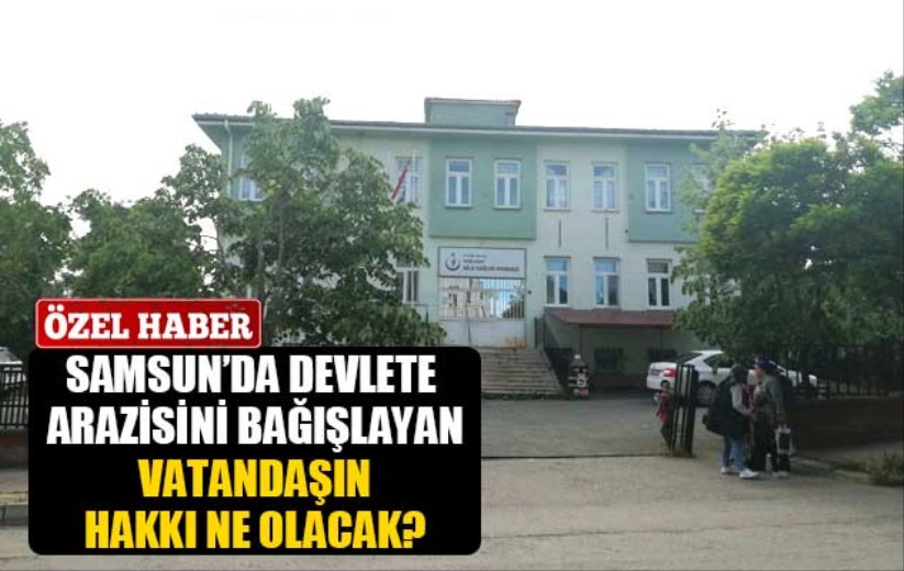 Samsun'daki skandal kararın ardından hukuksuzluk ortaya çıktı
