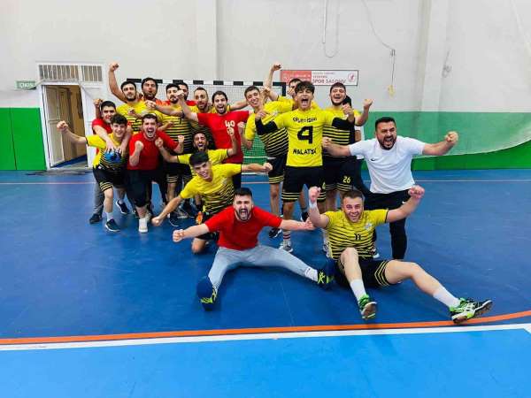 Malatya Lisesi 2. Lig'de