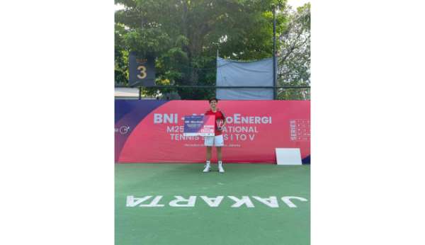 Yankı Erel, Endonezya'da şampiyon