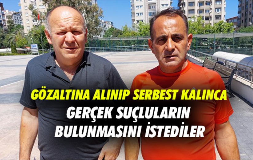 Samsun'da gerçek hayvan hırsızlarının bulunmasını istediler