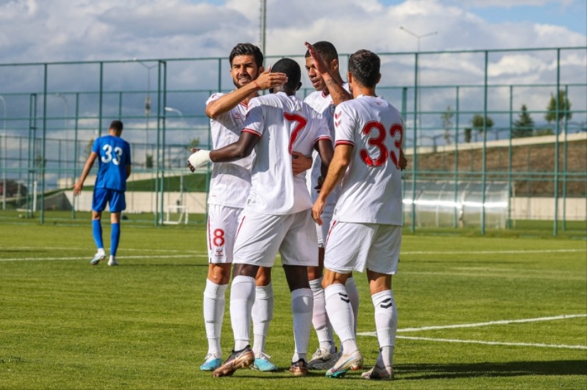 Samsunspor'da İlk Kamp Programı Belli Oldu