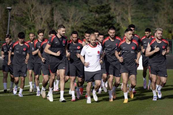 A Milli Futbol Takımı, Hannover'de halka açık antrenman yapacak