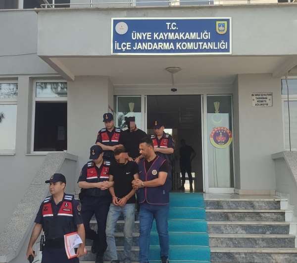 Ordu'da patpat hırsızları yakalandı: 2 tutuklama