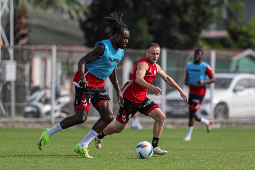 Samsunspor'un ilk kamp programı belli oldu