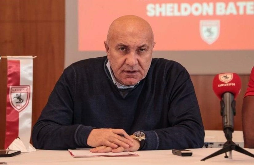 Samsunspor Başkanı Yüksel Yıldırım, Samsunspor'un transfer politikasını açıkladı. 