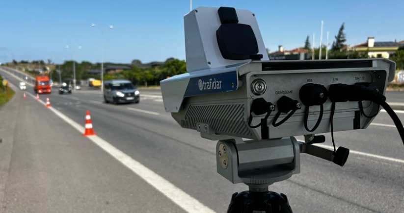 Radar Tuzağı Trafik Kazalarını Engellemedi