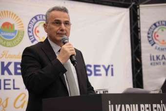 Başkan Kurnaz: 'Kent konseyleri ortak aklın sesi olmalı'