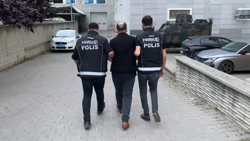 Samsun'da 27 yıl 11 ay hapis cezası ile aranan cezaevi firarisi yakalandı