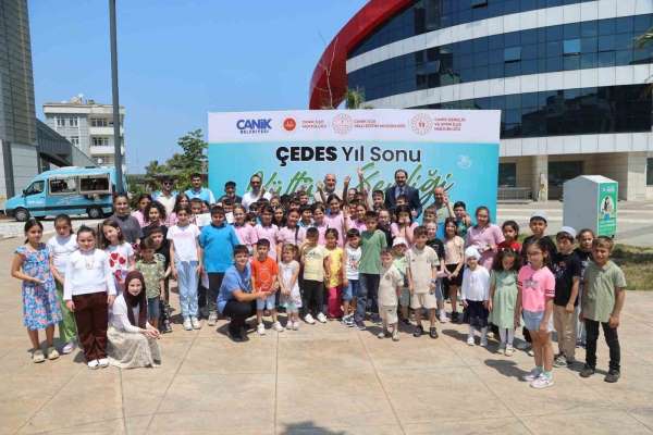 Canik'te ÇEDES Kültür Şenliği