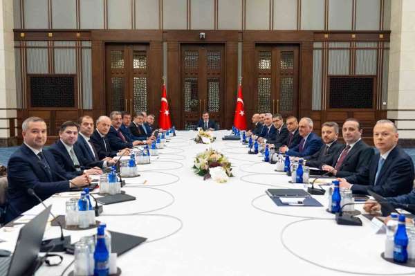 Ekonomi Koordinasyon Kurulu: 'Önümüzdeki dönemde kira enflasyonundaki yavaşlamanın sürmesi beklenmektedir'