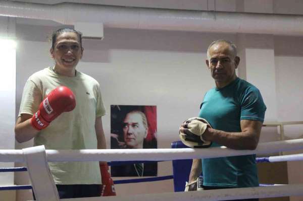 Elif Güneri: 'Hedefim kız çocuklarına ilham kaynağı olmak'