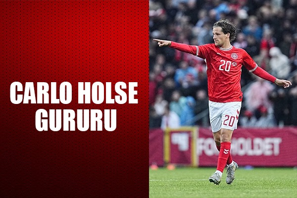 Carlo Holse Gururu