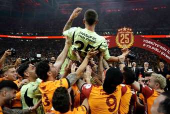 Fernando Muslera: 'Galatasaray'a veda etmiyorum çünkü Galatasaray benim evim'