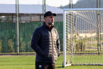 Gebzespor, Cihan Erdil ile masaya oturacak