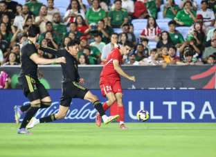 Hazırlık maçı: Meksika: 1 - Türkiye: 0